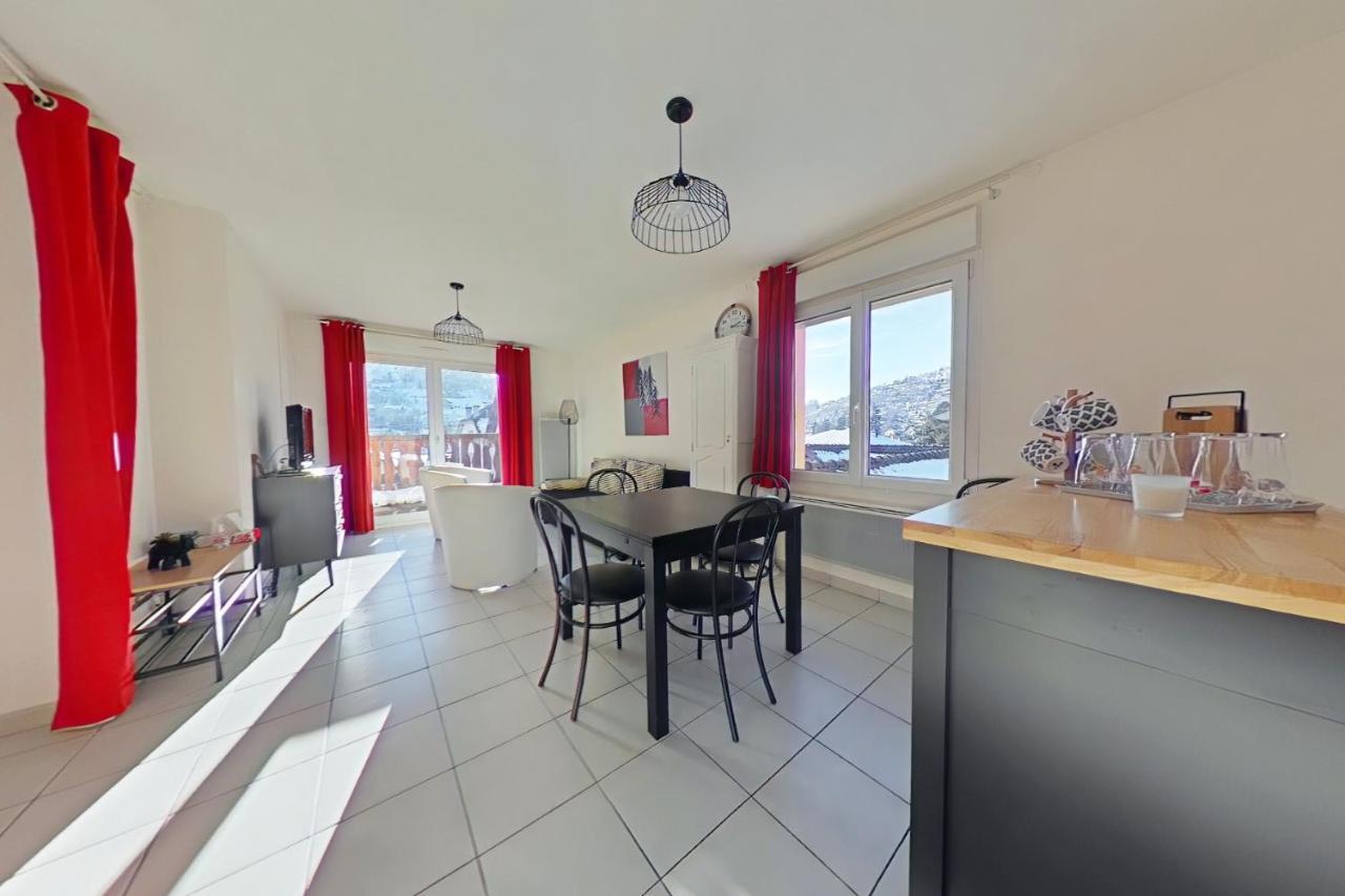Comme Chez Soi Apartment ลาแบรส ภายนอก รูปภาพ
