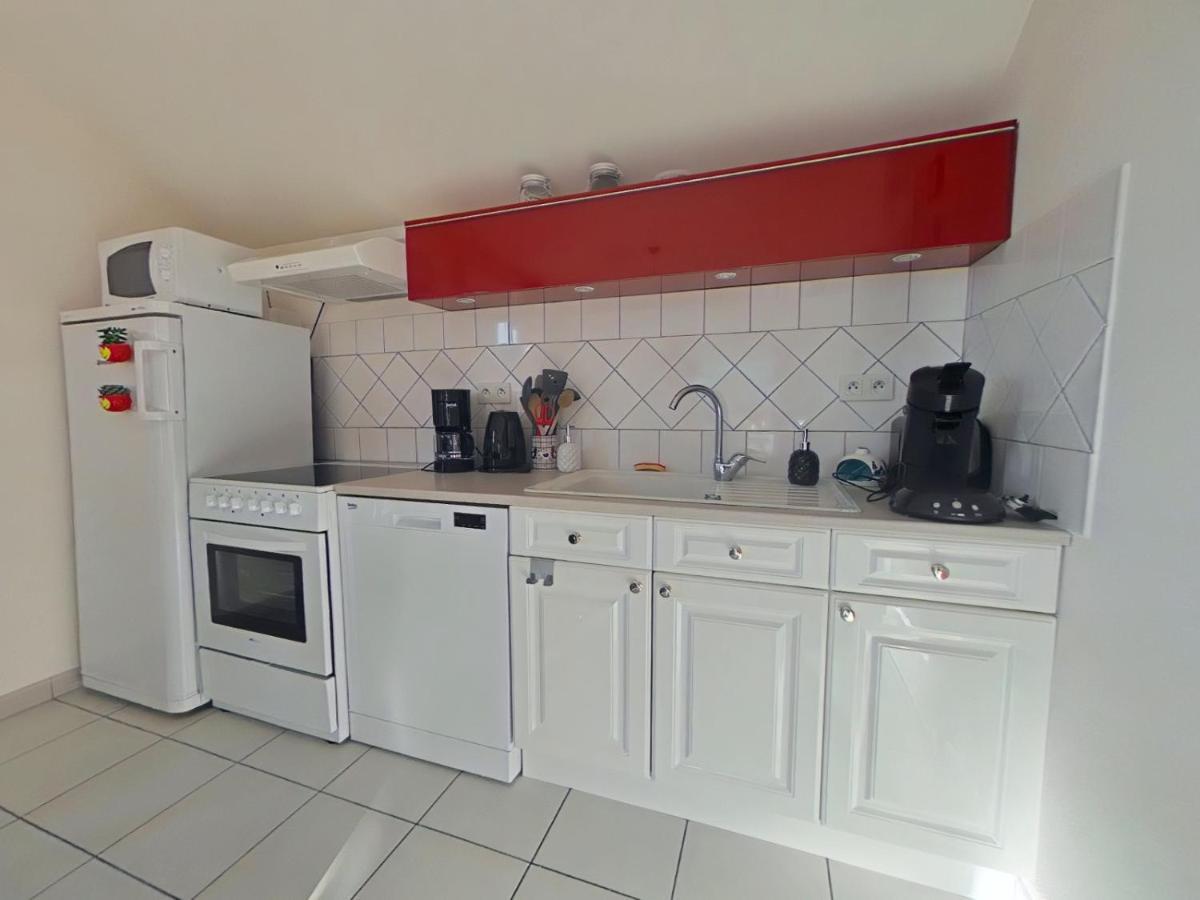 Comme Chez Soi Apartment ลาแบรส ภายนอก รูปภาพ