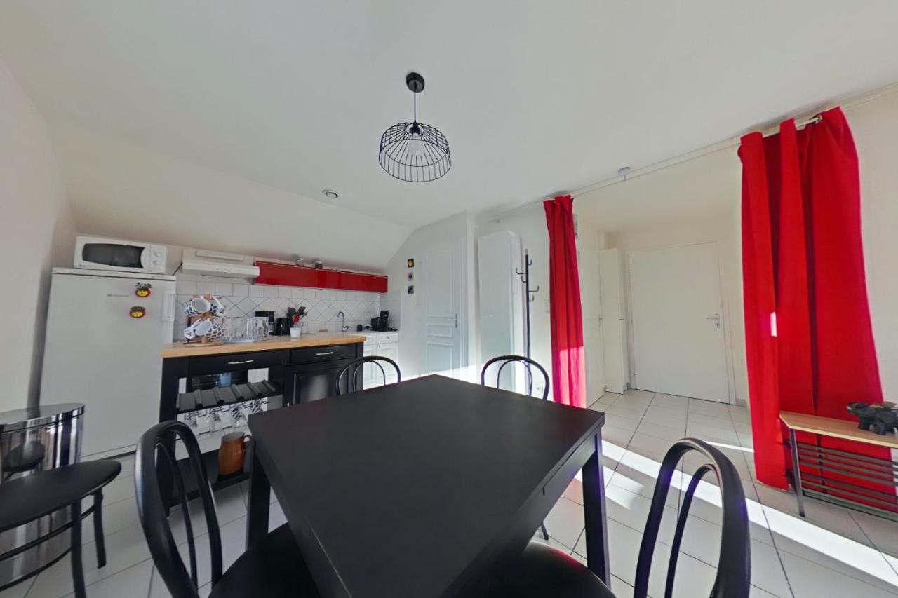 Comme Chez Soi Apartment ลาแบรส ภายนอก รูปภาพ